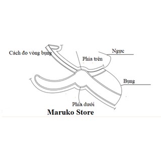 Đai nâng đỡ bụng cho bà bầu