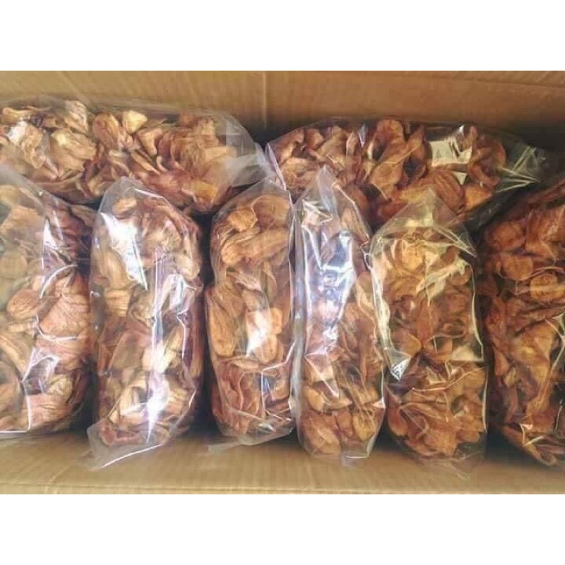 ⚡️Freeship⚡️ Chuối Sấy Gia Lai Không Đường 500gr giòn ngon | BigBuy360 - bigbuy360.vn