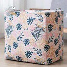 Túi vải đựng đồ cỡ lớn 75 - 100 lít, siêu to kích cỡ 50x50x40 cm