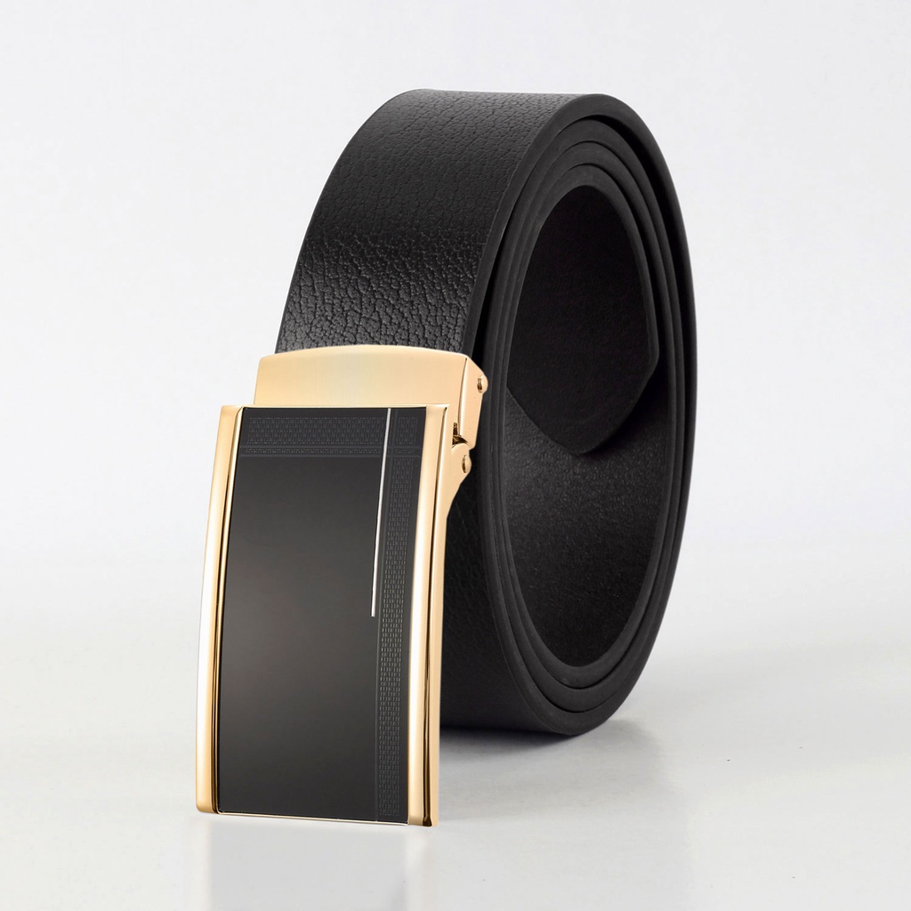 Thắt lưng da bò Anh Tho Leather M4B35-03