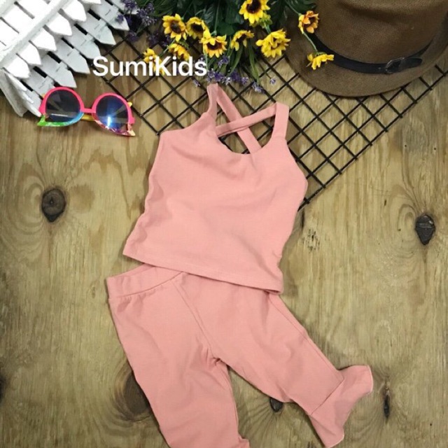 Combo set be chị Anna