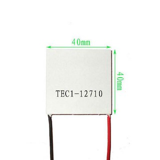 Sò Nóng Lạnh 100W TEC1 12710
