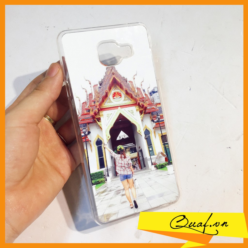 Ốp lưng in hình cá nhân theo yêu cầu - Samsung