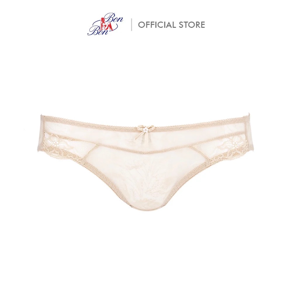 Quần lót lưng vừa, ren lưới Bonbon SV35109 Giá 188,000đ