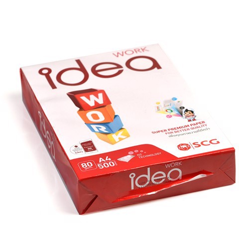 giấy idea a4 80gsm (sp 1406)