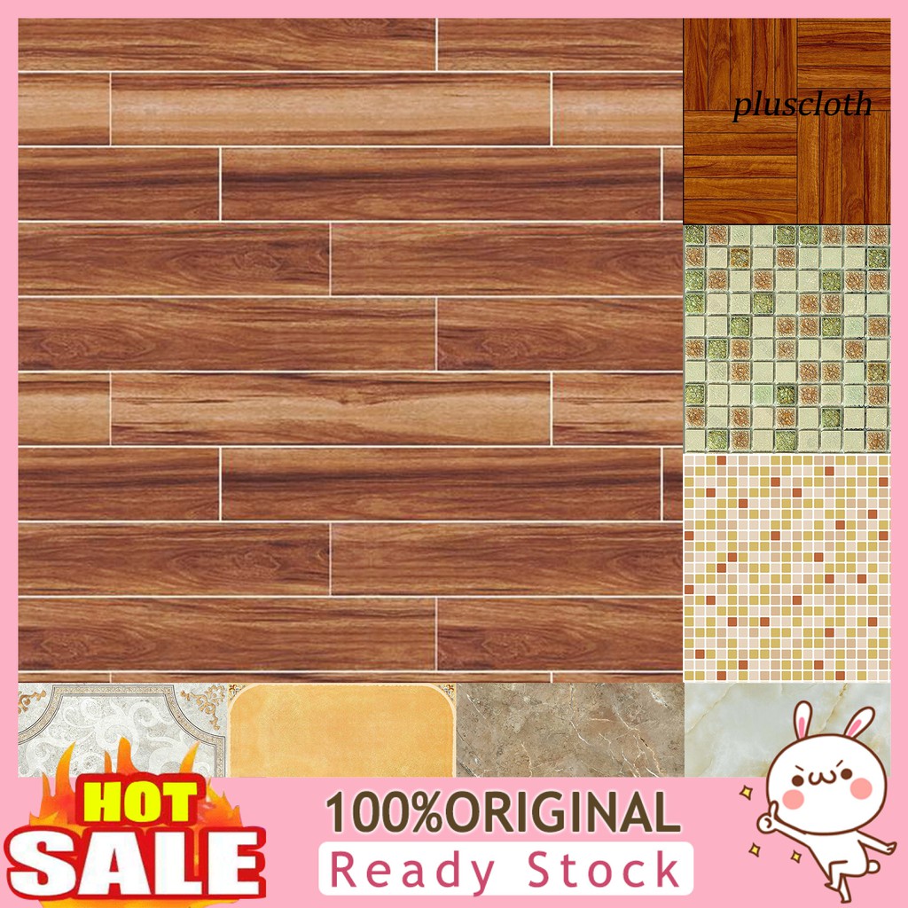 Miếng Dán Sàn Nhà Trang Trí Nhà Búp Bê Tỉ Lệ 1: 12