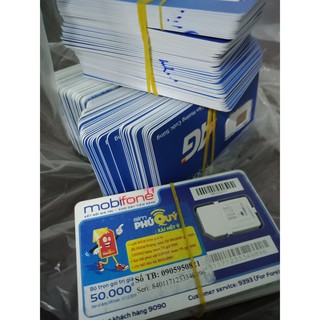 Sim mobifone f120wf