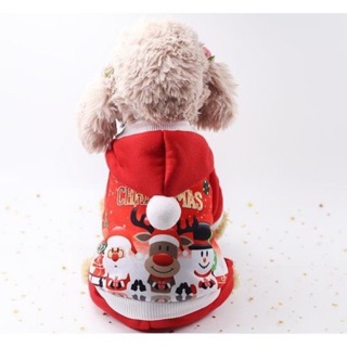 Bộ noel cho chó mèo 🥰🥰