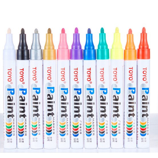 Bút Sơn TOYO Paint Marker SA101