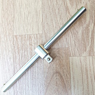 Tay vặn khẩu,tay lắp khẩu,Tay vặn cỡ 1/2” lắp khẩu vặn ốc