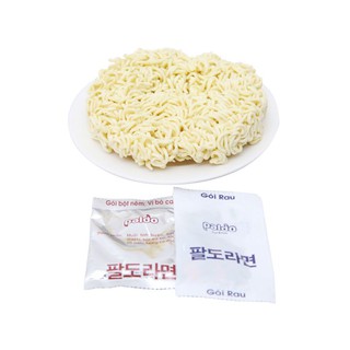 Mì Koreno Bò Cay lốc 10 gói 1kg