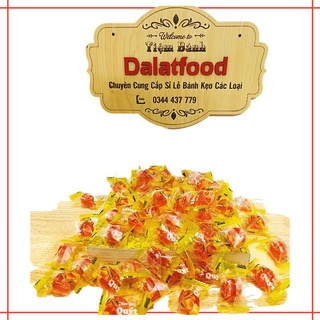 Kẹo Dẻo Trái Cây mix Vị 1kg COM CANDY Bánh Kẹo Tết