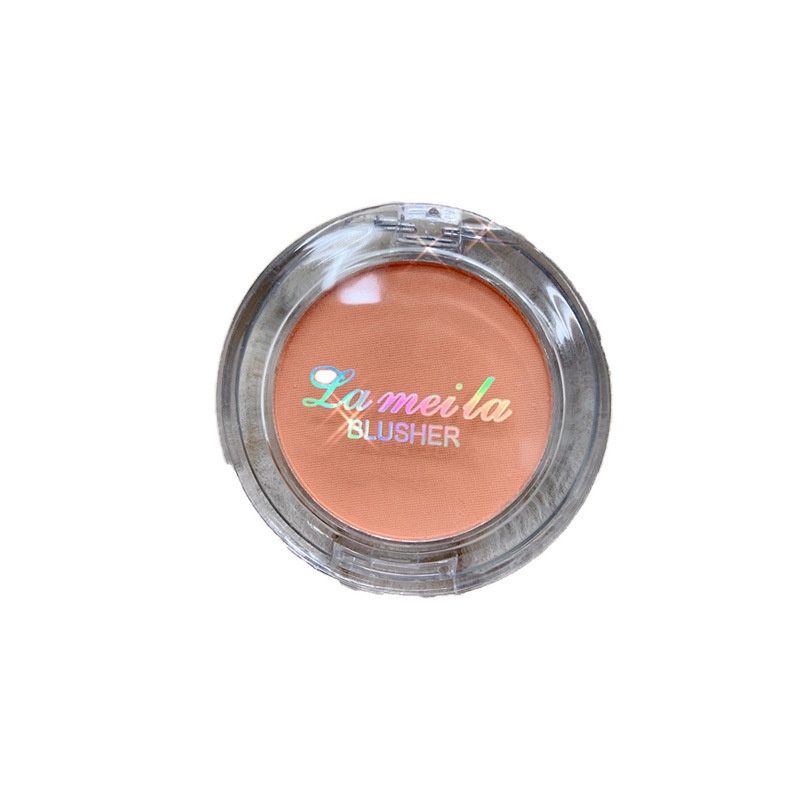 Phấn má hồng đơn sắc màu lỳ phối nhũ tạo hiệu ứng Gradient khi trang điểm | BigBuy360 - bigbuy360.vn