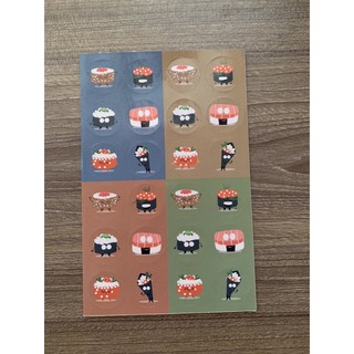 [TRANG TRÍ QUÀ TẶNG] Sticker tổng hợp - Aiko ST