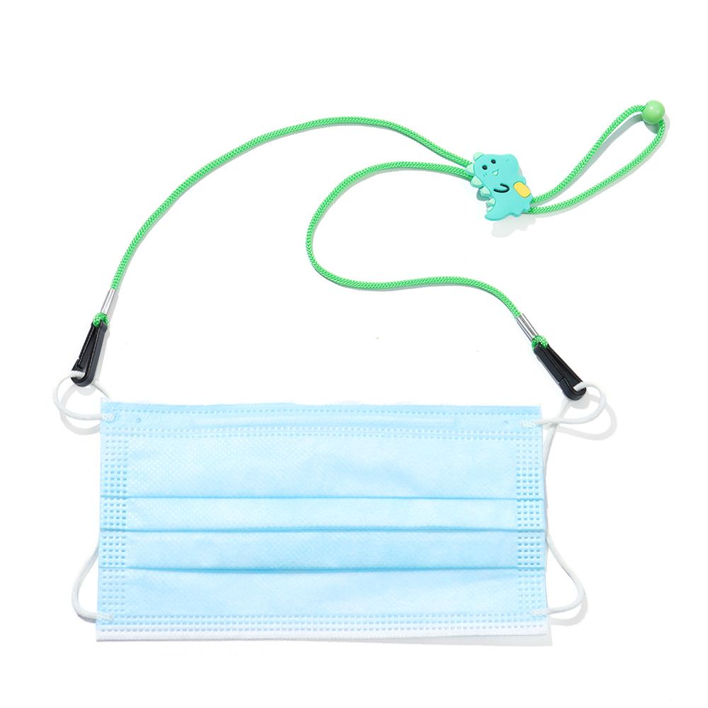 Dây Đeo Mắt Kính Chống Trượt Kiểu Hoạt Hình Đáng Yêu Cho Nam Nữ