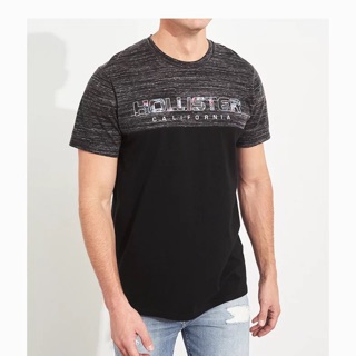 Áo thun Hollister Auth 100%