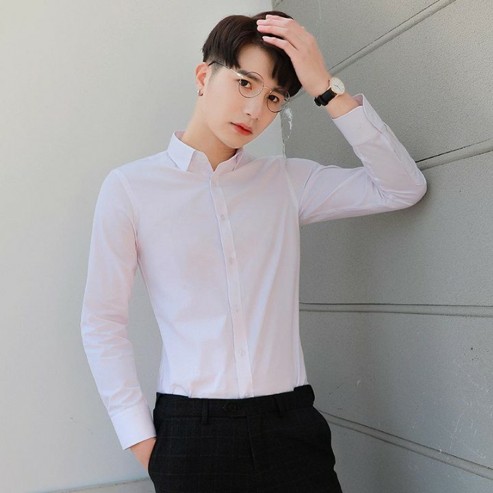 ÁO SƠ MI NAM DÀI TAY KIỂU DÁNG CÔNG SỞ HOT NHẤT