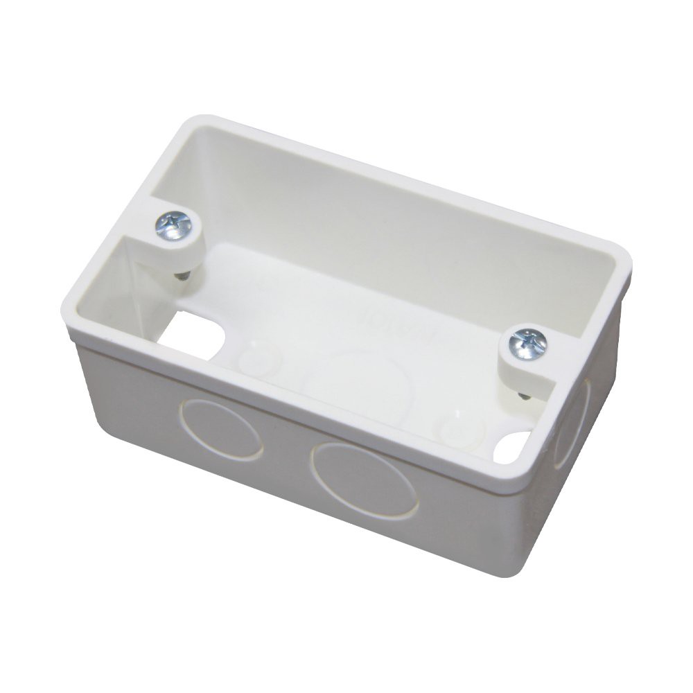 Đế Âm Tường Đơn - Đôi Chống Cháy Nanoco. Hàng Chính Hãng