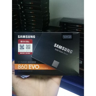 SSD Samsung 860 EVO 500GB SATA III Giá Tốt Nhất Shopee