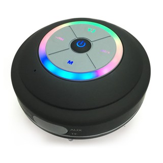 Loa Nghe Nhạc Bluetooth Q9 Có Đế Hít (Speaker Bluetooth Q9)