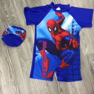 Freeship 99k TQ_Bộ bơi bé trai