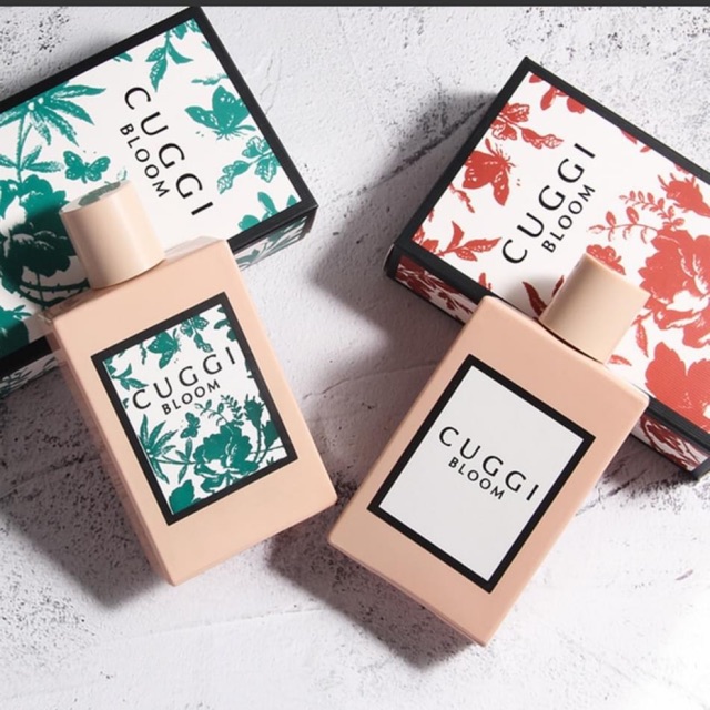 Nước hoa CUGGI BLOOM