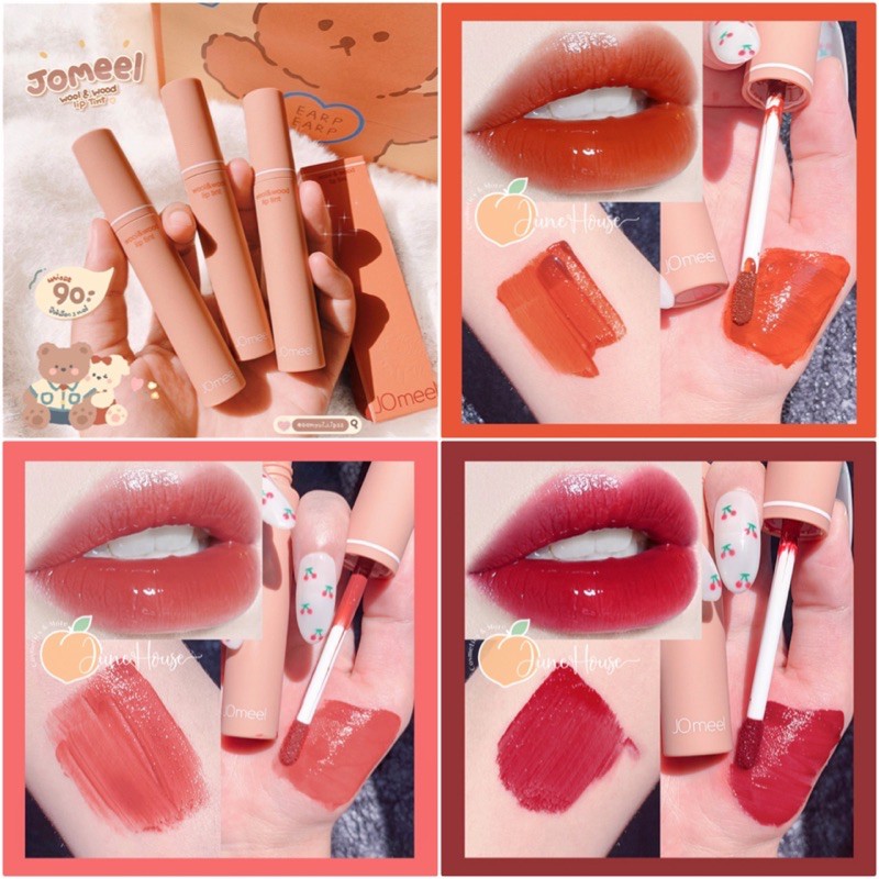 Son Jomeel phiên bản Lip tint | BigBuy360 - bigbuy360.vn
