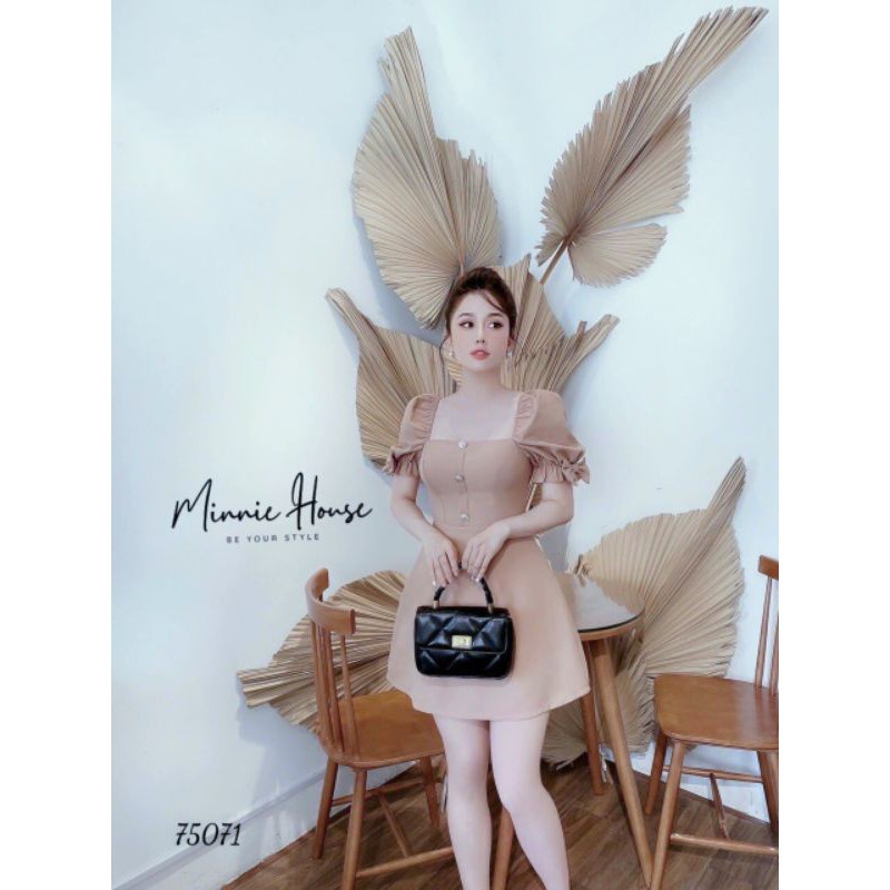 [SALE LỚN GIỮA NĂM] < Size M L XL > Đầm dáng xòe nhẹ nhàng dễ thương đi chơi đi tiệc đều đẹp [Có sẵn] [Ảnh thật] | BigBuy360 - bigbuy360.vn