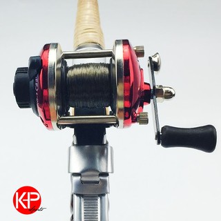 Máy câu cá chép cao cấp khp