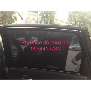 Rèm che nắng nam châm crv-2018-2019