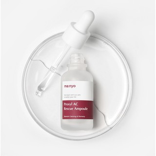 Tinh chất chuyên sâu cho da mụn Manyo AC Rescue Ampoule