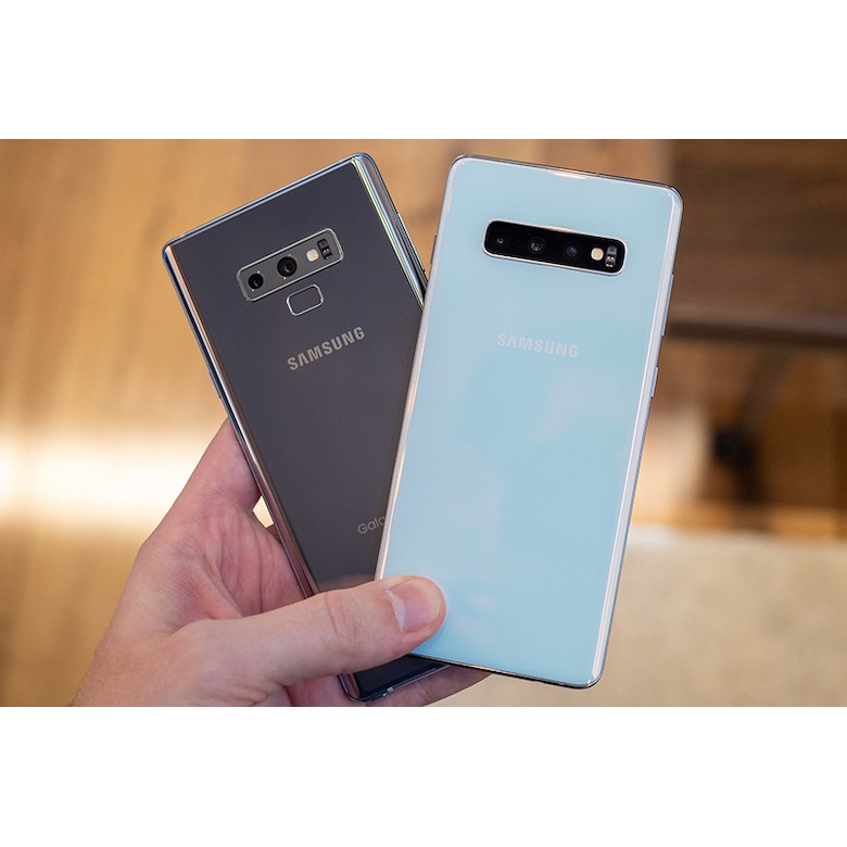 Điện thoại Samsung Galaxy S10 Plus Mỹ/ Quốc Tế đẹp Xuất sắc- Cấu hình khủng, Camera khủng giá tốt