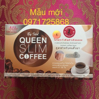 idol slim cafe thái lan