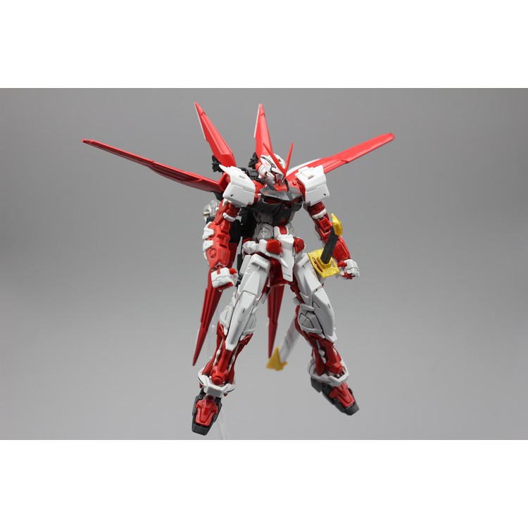 Mô hình lắp ráp RG 1/144 Red Flight Unit Effect Wings ( chỉ là trang bị không kèm gundam)