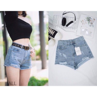 🌟🌟short ngắn rách gấu 🌟
