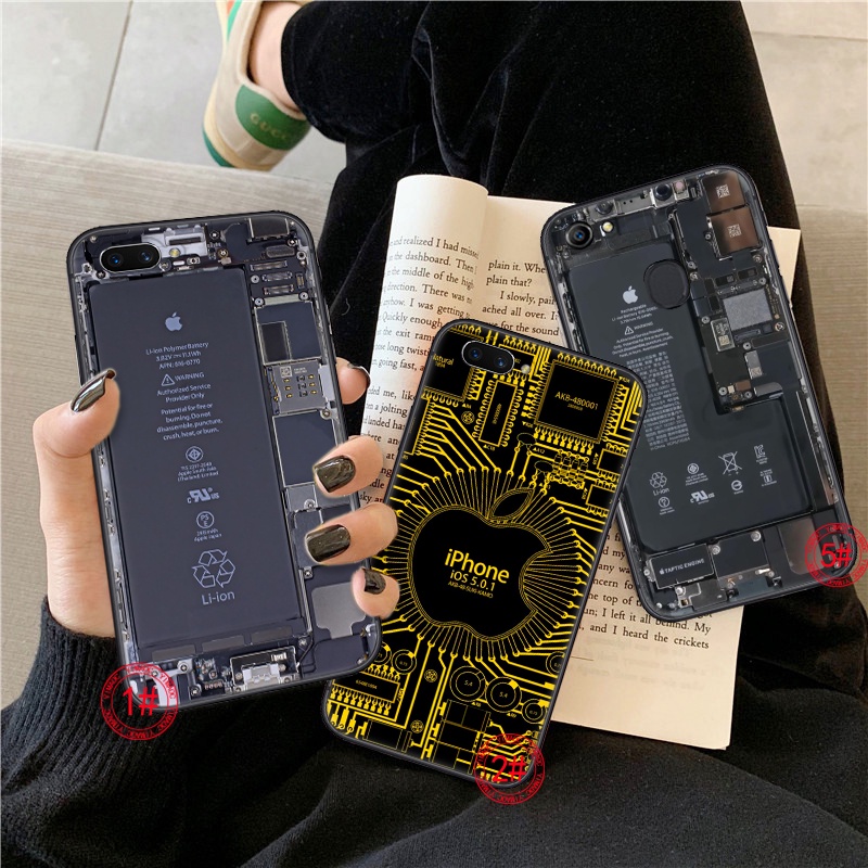 Ốp điện thoại TPU dẻo họa tiết linh vật độc đáo cho OPPO A3S A5 2018 A37 NEO 9 A39 A57 A5S A7 A59 F1S A77 F3 A83 A1K A9 2020 A8 A31 59N