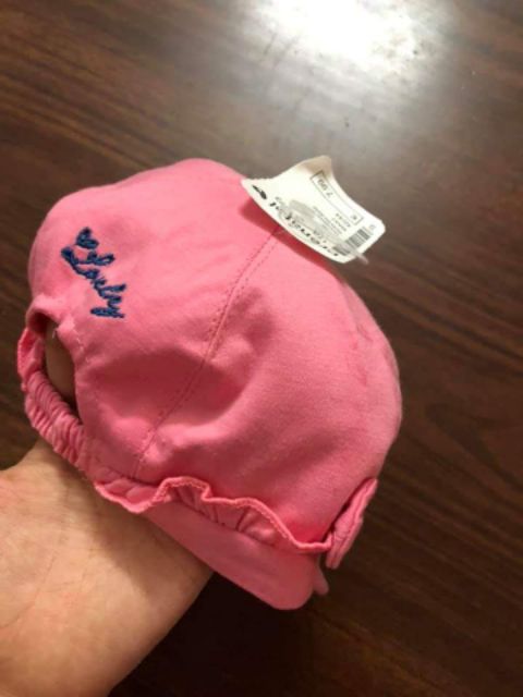 Mũ bé gái hàng xuất dư