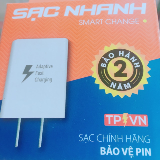 Củ sạc nhanh cho điện thoại và máy tính bảng