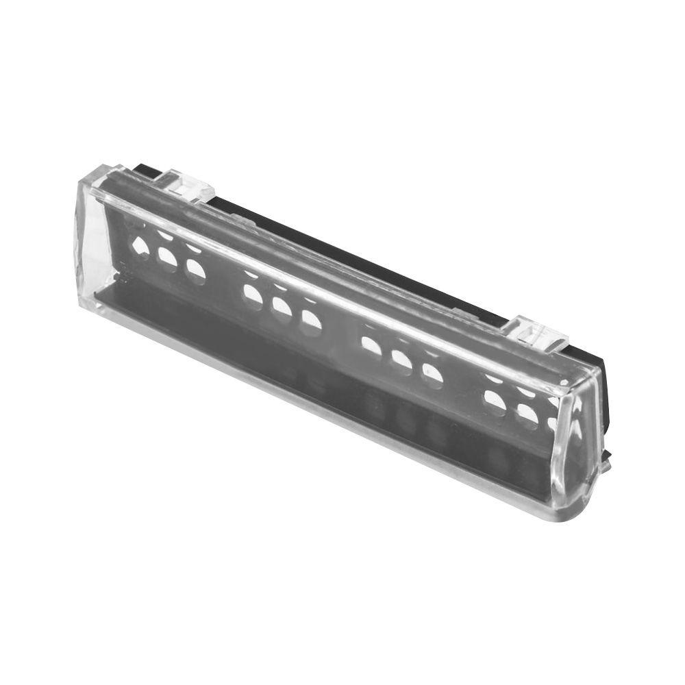 LET Khung Nhựa Bảo Vệ Đèn Pha Trước Cho Kugaoo S1 S2 S3
