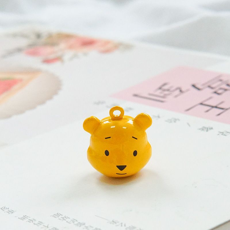 Chuông hình thú ngộ nghĩnh cho chó mèo, thú cưng