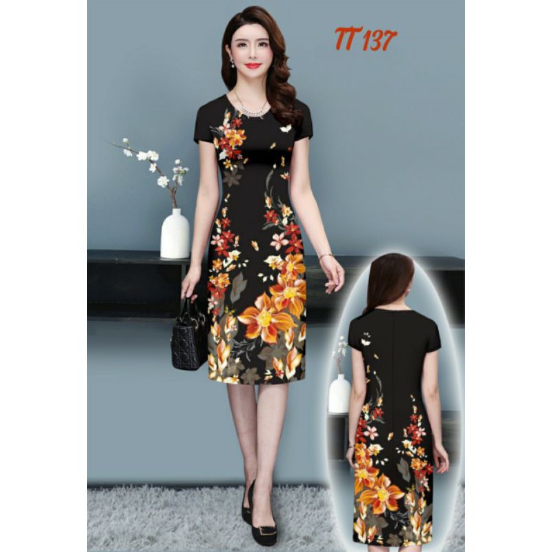 Đầm trung niên Thái Tuấn | BigBuy360 - bigbuy360.vn