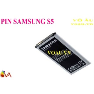 PIN SAMSUNG S5 [chính hãng]