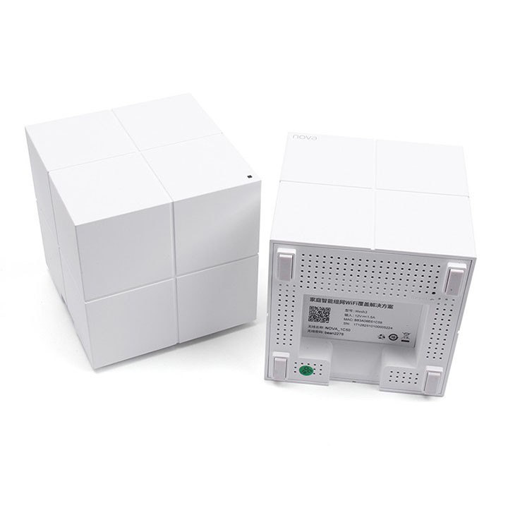 Hệ thống Phát Wifi Mesh 🚀[BH 3 NĂM]🚀 Tenda Nova MW6 (3-Pack) - Hàng Chính Hãng | BigBuy360 - bigbuy360.vn