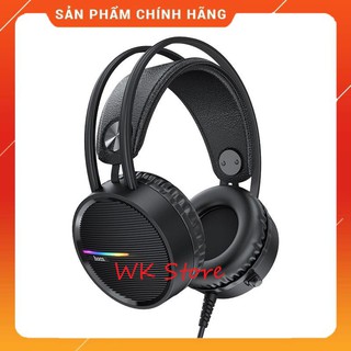 Tai nghe chụp tai Hoco W100