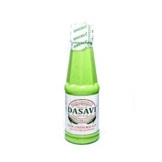 Muối chanh ớt, nước chấm hải sản Davisi 130g