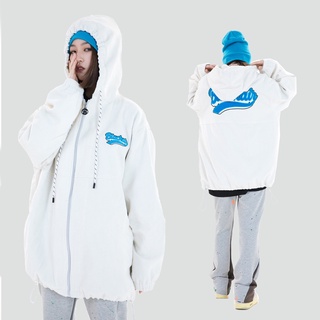 Áo khoác Hoodie Made Extreme x Blackair Velvet Jacket