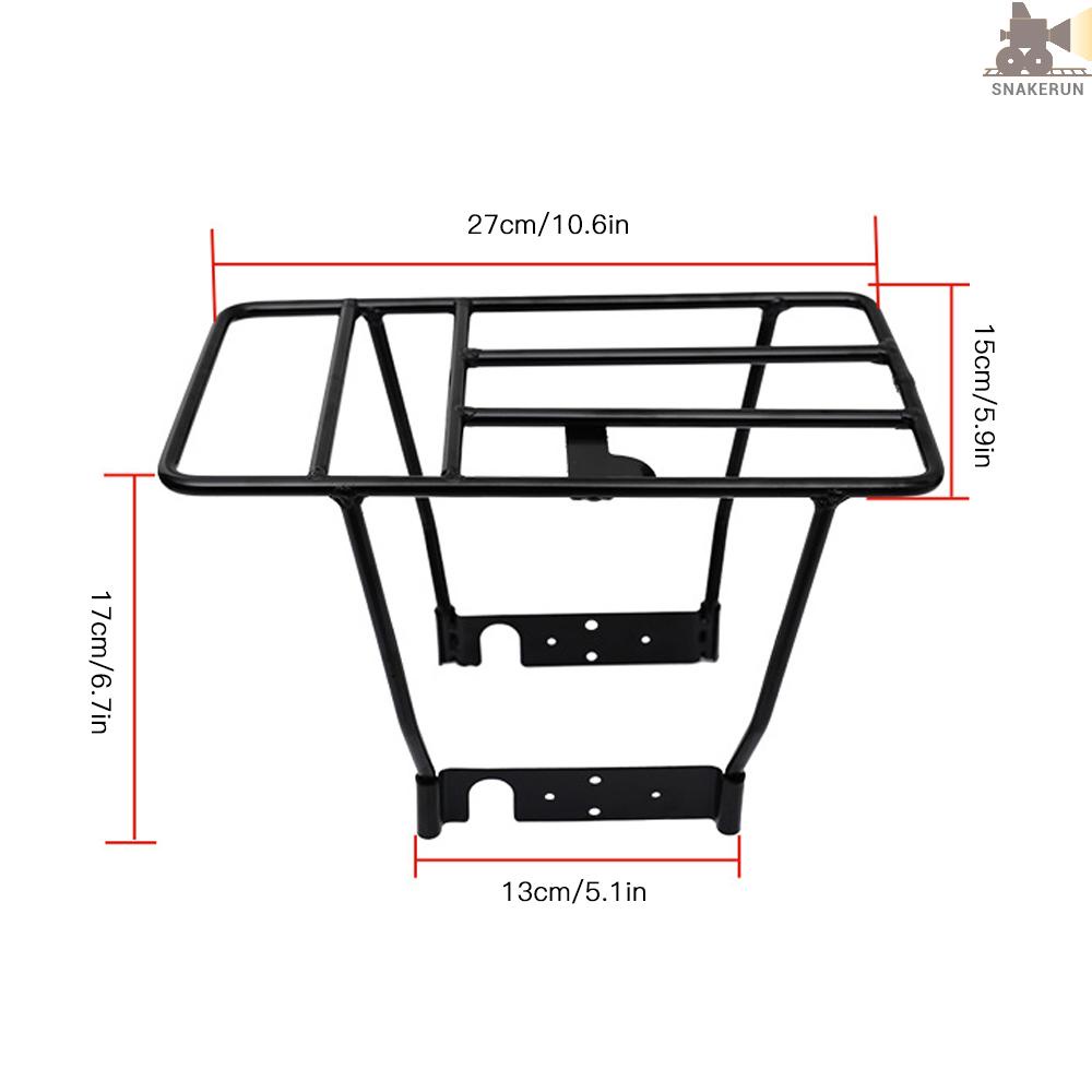 Giá Đỡ Hành Lý Gắn Xe Scooter Điện Snke M365 1s Pro