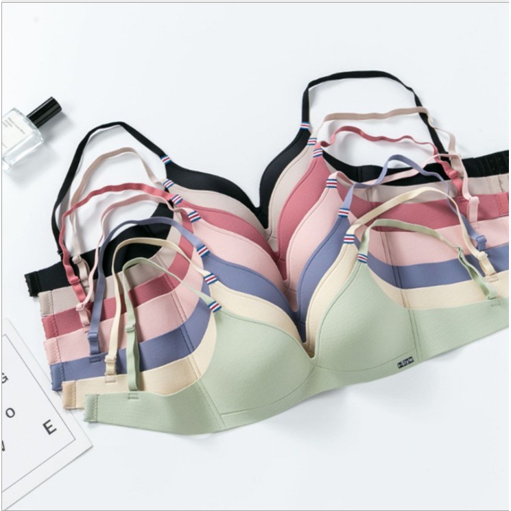 Áo ngực đúc su thông hơi, không gọng đệm mỏng siêu mát hàng xuất Nhật | BigBuy360 - bigbuy360.vn