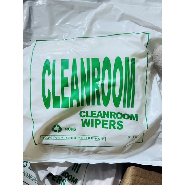 KHĂN LAU PHÒNG SẠCH 3007