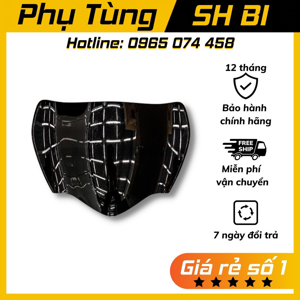 Mão - nắp ốp đồng hồ Sh Việt 2020-2022 Chính hãng Honda